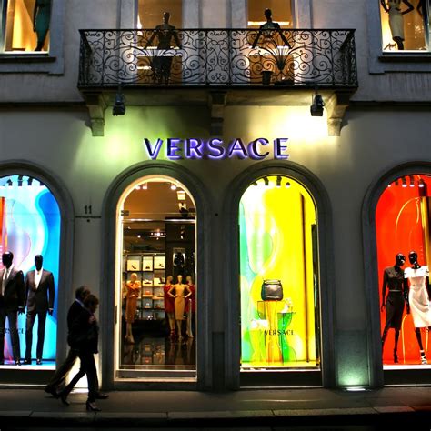 sartoria versace milano|versace italy.